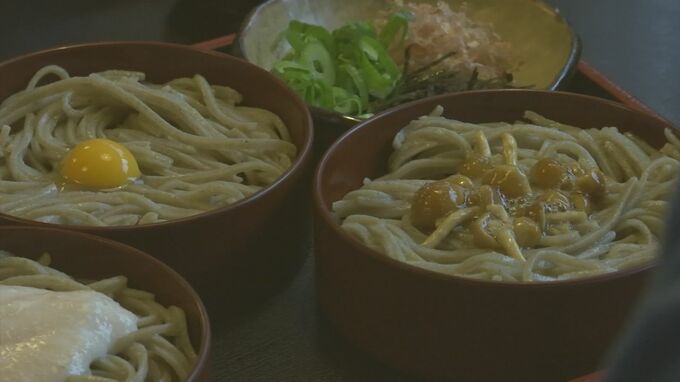 大晦日　そば店は年越しそばで大忙し　|　BSSニュース | BSS山陰放送