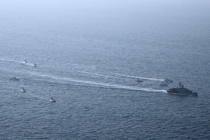 原油相場上昇－イランが海軍演習、ウィトコフ米特使との協議控え