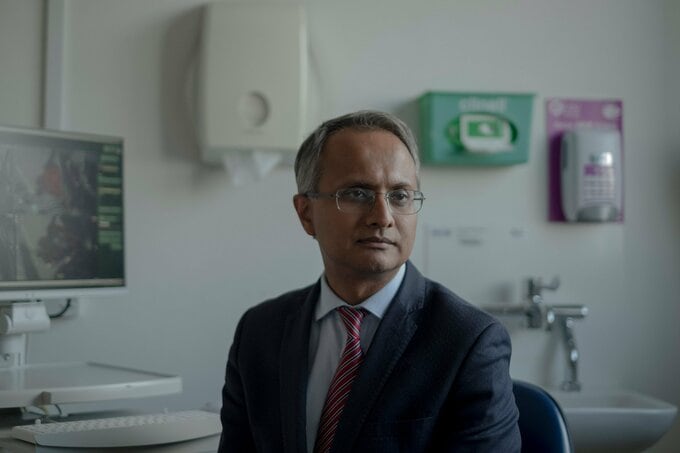 Doctor Hashim Ahmed