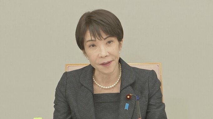 高市総理がXに投稿「大変心を痛めています」　中国の炭鉱ガス爆発事故の犠牲者悼み遺族にお悔やみのメッセージ