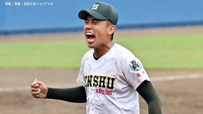 【高校野球・千葉】専大松戸 サヨナラ勝ちで習志野を破り、春夏連続で夏は2年ぶり3度目の出場！9回に宮尾が決勝打 青野が好救援|TBS NEWS DIG