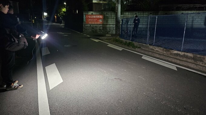 軽自動車と衝突 自転車に乗っていた中学生 意識不明の重体【愛媛・松山】|TBS NEWS DIG