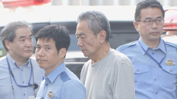架空の保険契約持ちかけ高齢女性から1000万円詐取か 元「あいおいニッセイ同和損保」代理店の男（70）逮捕　女性は過去の顧客 警視庁|TBS NEWS DIG