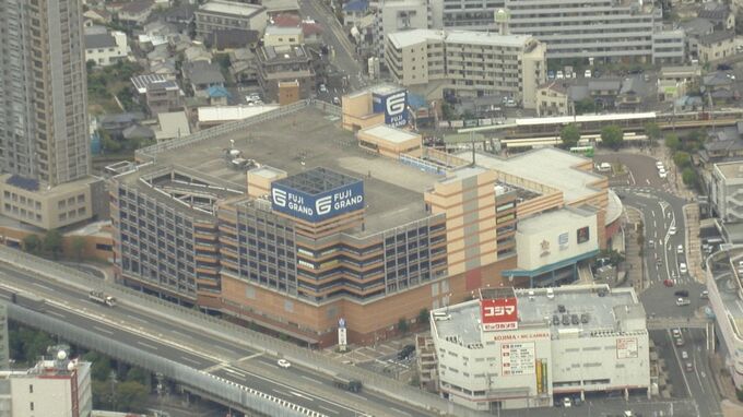 フジグラン緑井 臨時休業 受水槽が故障 再開のめど立たず 8日から営業再開 Tbs News Dig 1ページ