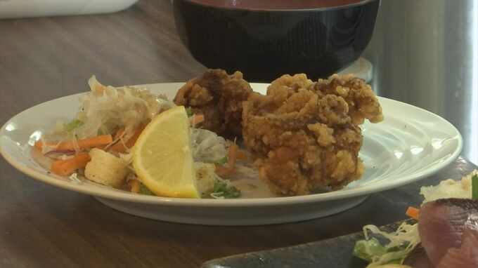 「お刺身あるって聞いたので」高校生までの子どもに無料でランチ提供！洋食店が親子連れで賑わう　島根県松江市　|　BSSニュース | BSS山陰放送