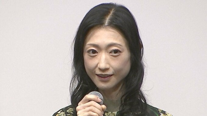 【 壇蜜 】休養から復帰後 久々に公の場に登場　〝遺体衛生保全士〟資格取得のキッカケ明かす　「命は1個しかない」|TBS NEWS DIG