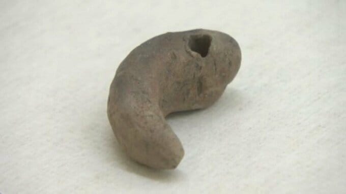 縄文から飛鳥時代の勾玉約750点展示 特別展「勾玉に祈りを」 愛媛・松山市考古館|TBS NEWS DIG