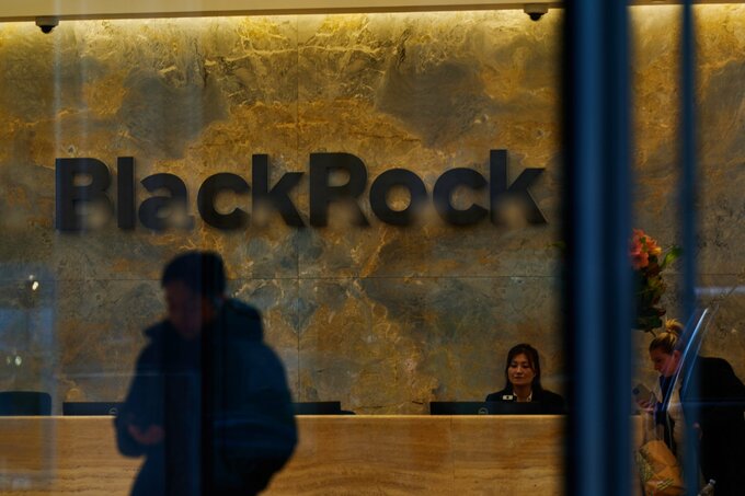 ブラックロック、22兆円ＭＭＦにブロックチェーン技術－ＳＥＣに申請