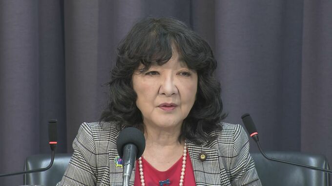 片山財務大臣「マーケットからも理解」　2年間の食料品消費税ゼロめぐり