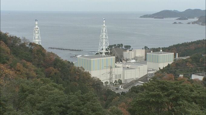 島根原発2号機が営業運転を再開　定期検査終え約7か月ぶり　「40年超運転」へデータ採取も 中国電力|TBS NEWS DIG