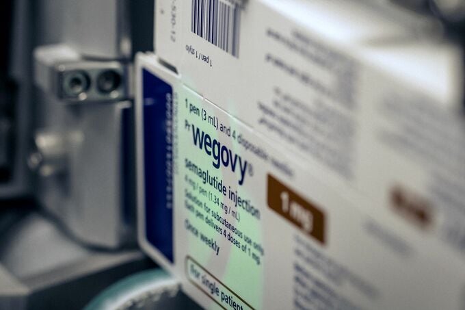 ノボ、中国で肥満症治療薬「ウゴービ」の販売開始－価格は抑制