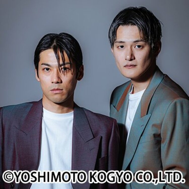 お笑い芸人】宮本勇気さん×九条ジョーさん 新コンビ「レ・ヴァン」結成