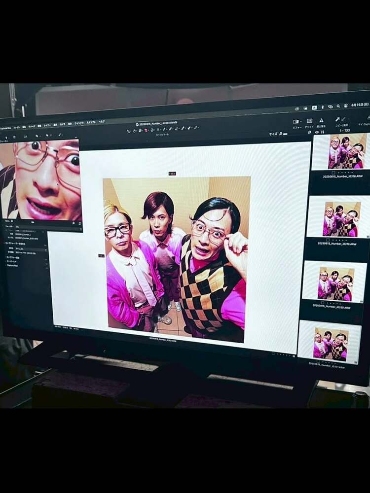 平野紫耀　新品未読未開封 VJ300_Hirano(extra)_WEB_1200-