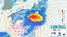 新たな【台風のたまご＝熱帯低気圧】発生か…今後の進路は？　台風6号は温帯低気圧へ【気象庁・全般気象解説情報・雨と風のシミュレーション】　|　愛媛のニュース - Nスタえひめ｜あいテレビは6チャンネル