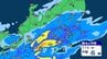 【気象情報】長野県　11日は前線の活動が活発化　大雨となるところも　少量の雨でも土砂災害の危険度が高まるおそれ【1時間ごとの雨シミュレーション】南部100ミリ　中部80ミリ　北部50ミリ（～11日午後6時・多い所）（10日午後4時38分・長野地方気象台発表）　|　SBC NEWS | 長野のニュース | SBC信越放送