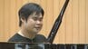 「いろんなイメージで弾くことは得意」ピアニスト辻󠄀井伸行さん　児童から出されたお題にあわせ即興曲披露　小学校で音楽教室　山梨　|　山梨のニュース | ＵＴＹテレビ山梨
