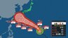【台風情報】台風18号(ソウデル)　小笠原→日本の南→沖縄方面へ…23日ごろ最大瞬間風速70m/sまで発達か　今後の勢力、進路予想は　あす以降の全国の天気を画像で　気象庁【進路図で見る】　|　山形のニュース│TUYテレビユー山形