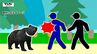 【現場動画】朝日町で70代とみられる男性がクマ襲われケガ　クマの体長は約1メートル　山菜採りで山に入り、クマに遭遇（山形）　|　山形のニュース│TUYテレビユー山形