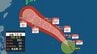 【台風情報】台風18号”最大瞬間風速65m／s””中心気圧935hPa”非常に強い台風へ　25日から沖縄・奄美で影響　【21日～30日雨・風シミュレーション】　|　福岡のニュース｜RKB NEWS｜RKB毎日放送