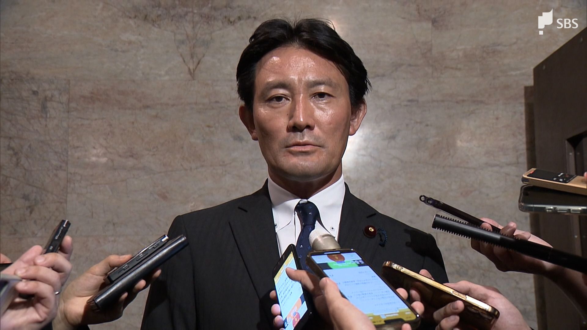 野党が数の力を笠に着て横暴を」とぶ然…井林辰憲財務金融委員長（衆院