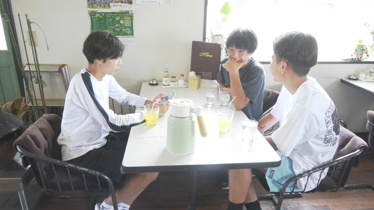 お腹をすかせた中学生3人…通りかかった食堂で「PayPay使えますか？」「ごめんなさ…