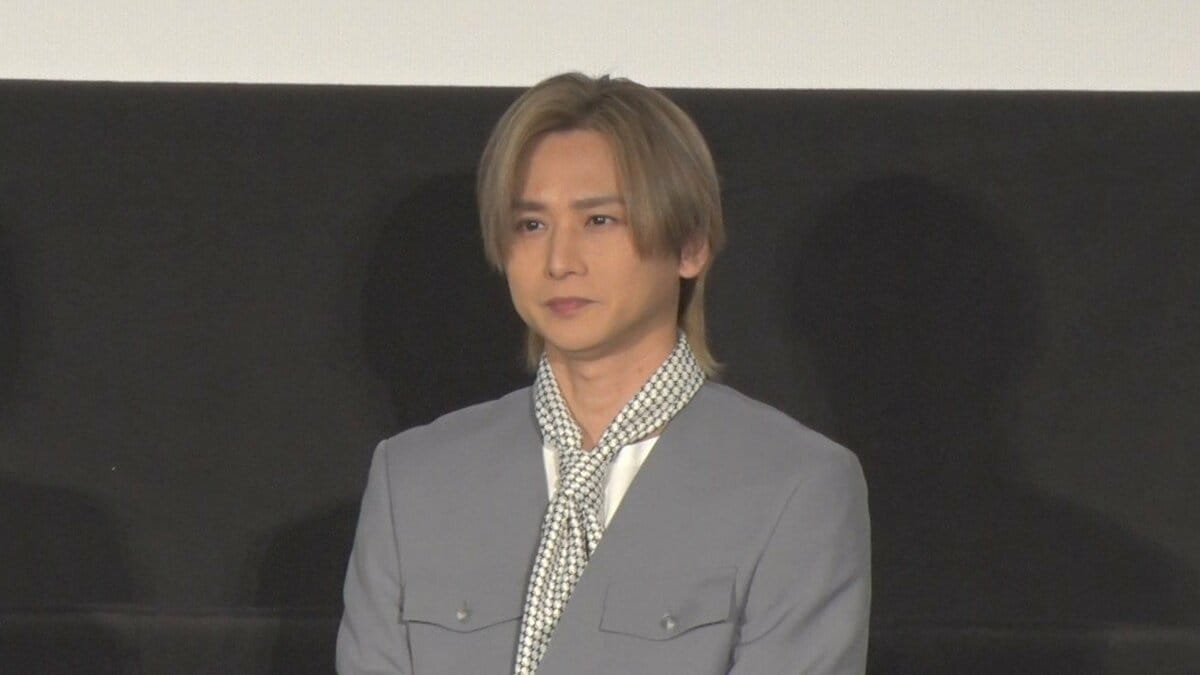 堂本光一】〝私は映画館にも行ったことがない〟驚きの告白で〝映画館の