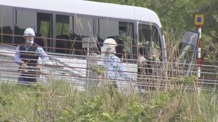 校外活動での安全確保の徹底を　磐越道の事故を受け県立学校などに指示　山梨県