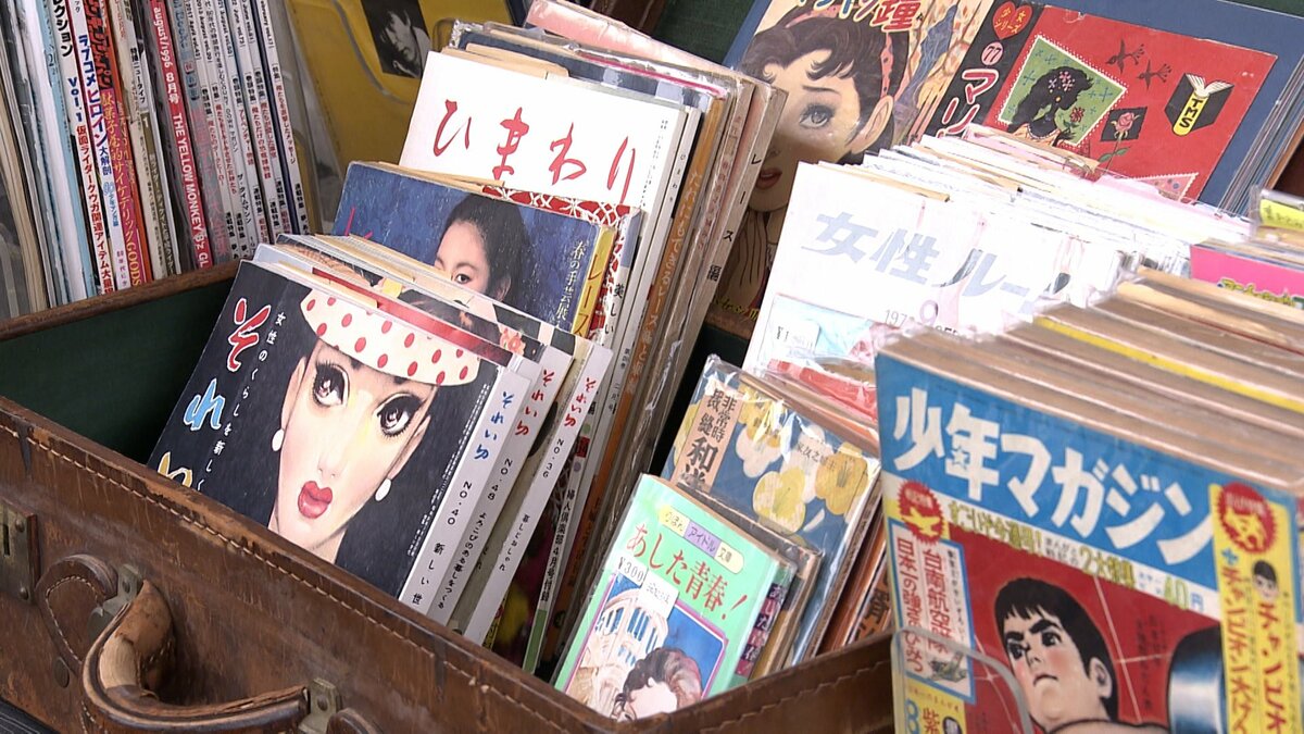 岡山神社で“蚤の市”　レトロな懐かしさと新しさが調和　ゆったりとした時間を楽しんで【岡山】　