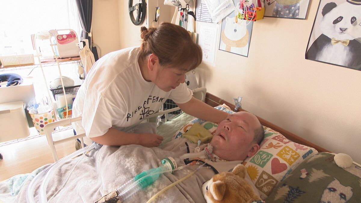 難病ALSと歩んだ30年、介護の夜を変えた「命の技術」 “家で生きる”選択肢