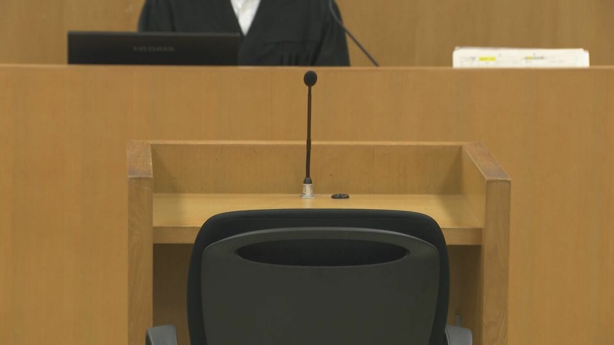性暴力で実刑が確定した米兵への損害賠償請求裁判　米兵は代理人立てず即日結審