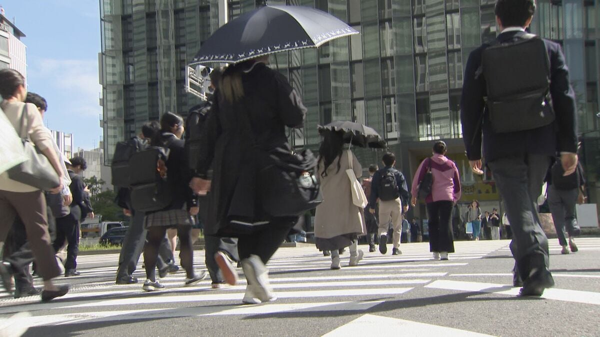 次の祝日は…7月20日(月)「海の日」GWが終わり通常通りの生活に ｢気が重い｣｢きょうが一番疲れるかも｣