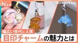 大人もハマる「めじるし」とは? 傘やリップ…日常を可愛くする実用性、集める楽しさで人気沸騰【Nスタ解説】|TBS NEWS DIG