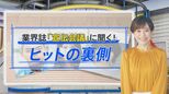 大ヒットドーナツを生み出した「トリプルメディア」に“ありえない”松田優作まで…宣伝のカギは口コミ【THE TIME,】|TBS NEWS DIG