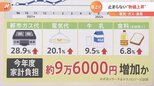 【値上げ】止まらない「物価上昇」　【税金】“生前贈与”知らないと損も|TBS NEWS DIG