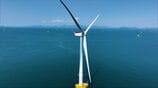 国内最大規模の洋上風力発電「北九州響灘洋上ウインドファーム」2日に営業運転開始 福岡|TBS NEWS DIG