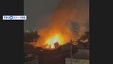 東京・世田谷区の2階建て住宅で火事 焼け跡から1人の遺体見つかる 住人の80代男性か 警視庁|TBS NEWS DIG
