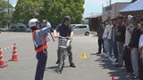 Do You Know About Japan’s New 'Blue Ticket' System for Bicycles? 青切符"制度、知ってる? 留学生と学ぶ自転車の安全利用 熊本|TBS NEWS DIG