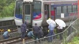 JRの特急列車が落石と接触 4時間半にわたり運転見合わせ 愛媛・JR予讃線 | 愛媛のニュース - Nスタえひめ|あいテレビは6チャンネル