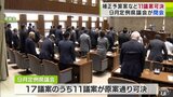 青森県で「9月定例県議会」が閉会 『スマート農業用機械の購入補助事業』や『物流の2024年問題の対策事業費』など盛り込んだ補正予算含む11の議案を可決|TBS NEWS DIG
