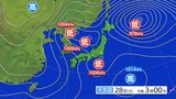 警報級の大雪となる可能性も 大雪と風雪及び高波に関する東北地方気象情報|TBS NEWS DIG