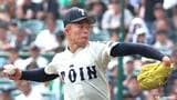 【センバツ】大阪桐蔭が4年ぶり決勝進出！専大松戸破り春通算40勝&5度目のVへ王手　エース吉岡が7回1失点力投　決勝は“近畿勢対決”|TBS NEWS DIG