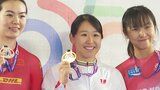 【独占手記】自転車・梶原悠未「自分の殻を破れた」圧倒的な強さでアジア選手権優勝　女子オムニアム|TBS NEWS DIG