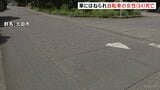 信号機のないT字路交差点で乗用車が自転車をはねる 84歳女性が頭を強く打ち死亡 群馬・太田市|TBS NEWS DIG