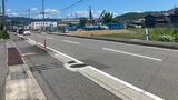 「気付くのが遅れ…」車が自転車に追突、自転車の女性が死亡…日の出前の県道、死亡した女性は“高齢”も身元わからず【高知・土佐市】 | 高知のニュース・天気|KUTV NEWS | KUTVテレビ高知