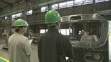 「他にはない技術を見ることができた」若者目線で企業の魅力発見『ふくしまプライド調査部』が蒸気機関車製造メーカーへ 福島 | 福島のニュース│TUF