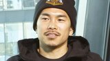 井岡一翔が語る大みそか決戦の理想の展開、注目は“中盤から後半”　日本人初の2階級2団体統一へ「みなさんも期待して」|TBS NEWS DIG