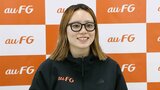 競泳でオリパラ二刀流出場へ　22歳・石原愛依、新体制での挑戦に「ワクワクしている」|TBS NEWS DIG