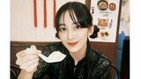 【水嶋凜】中華な装いで中華街へ「一番好きな点心ははなまきです」と大好物を明かす|TBS NEWS DIG