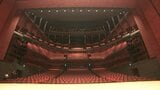 丸亀城の石垣がモチーフ ヨーロッパの劇場風バルコニーも…新しい丸亀市民会館「シアターマド」内覧会【香川・丸亀市】|TBS NEWS DIG