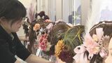 テーマは振袖に合う和装スタイル 美容師志望の高校生のヘアアレンジコンテスト 大分 | 大分のニュース|OBS NEWS|大分放送